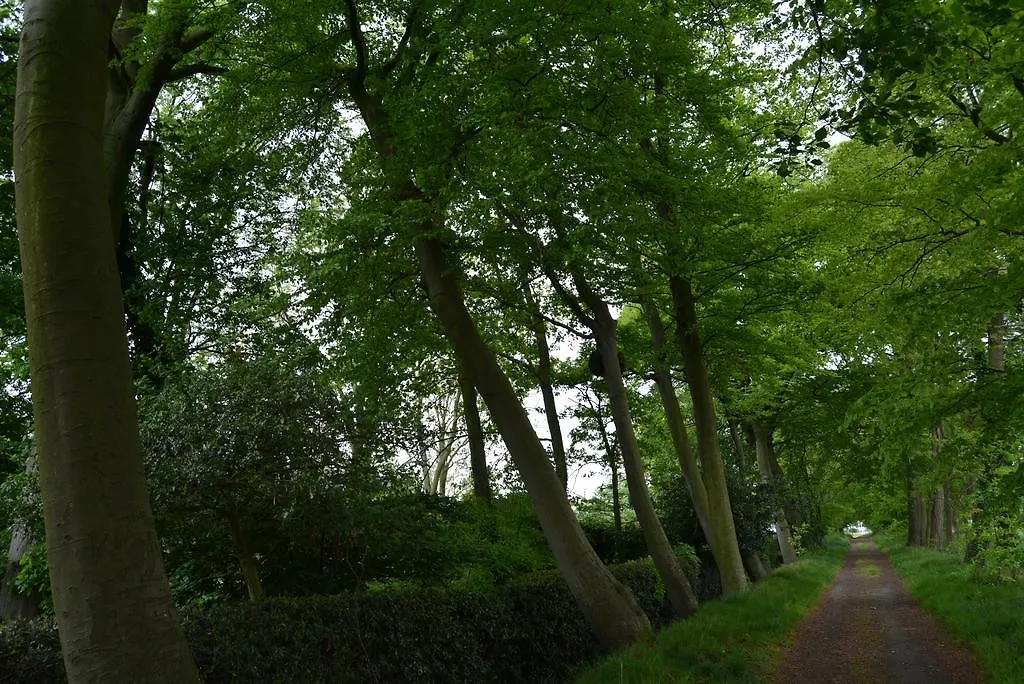 Vakantiewoning Monnikenhoeve Hotel Antwerp Belgium