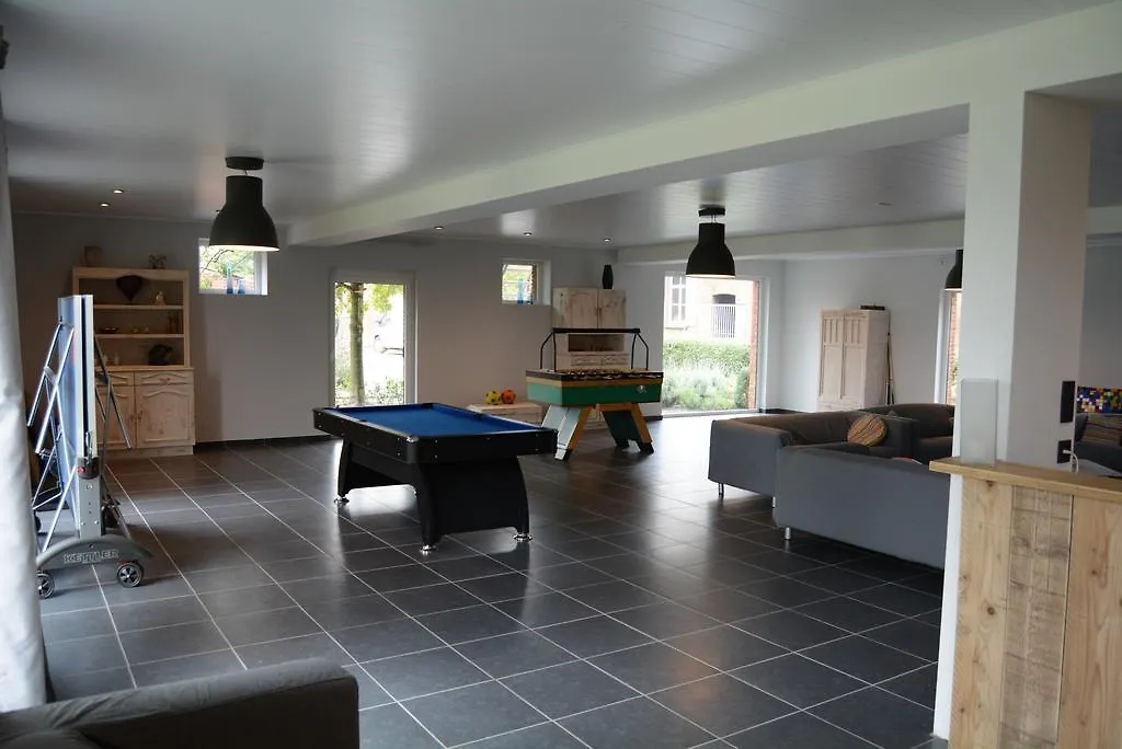Vakantiewoning Monnikenhoeve Hotel Antwerp 0*,  Belgium