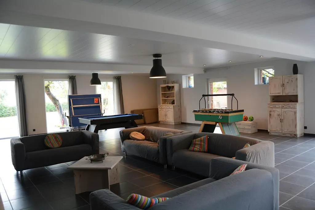 Vakantiewoning Monnikenhoeve Hotel Antwerp Country house