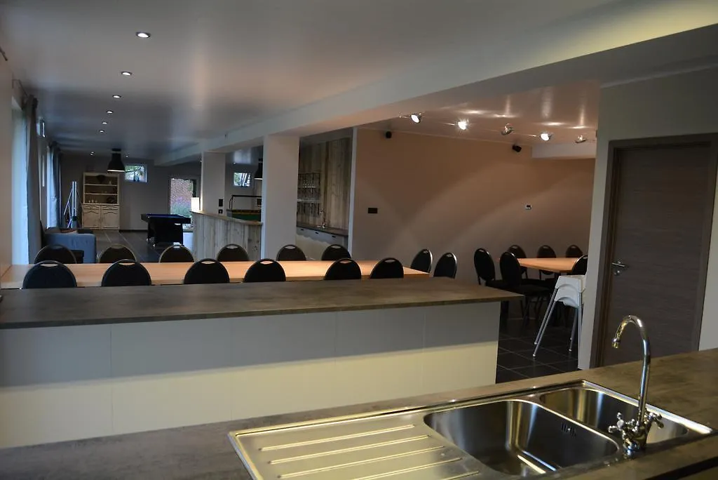 Vakantiewoning Monnikenhoeve Hotel Antwerp 0*,  Belgium