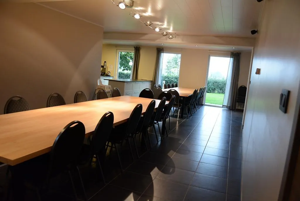 Country house Vakantiewoning Monnikenhoeve Hotel Antwerp Belgium