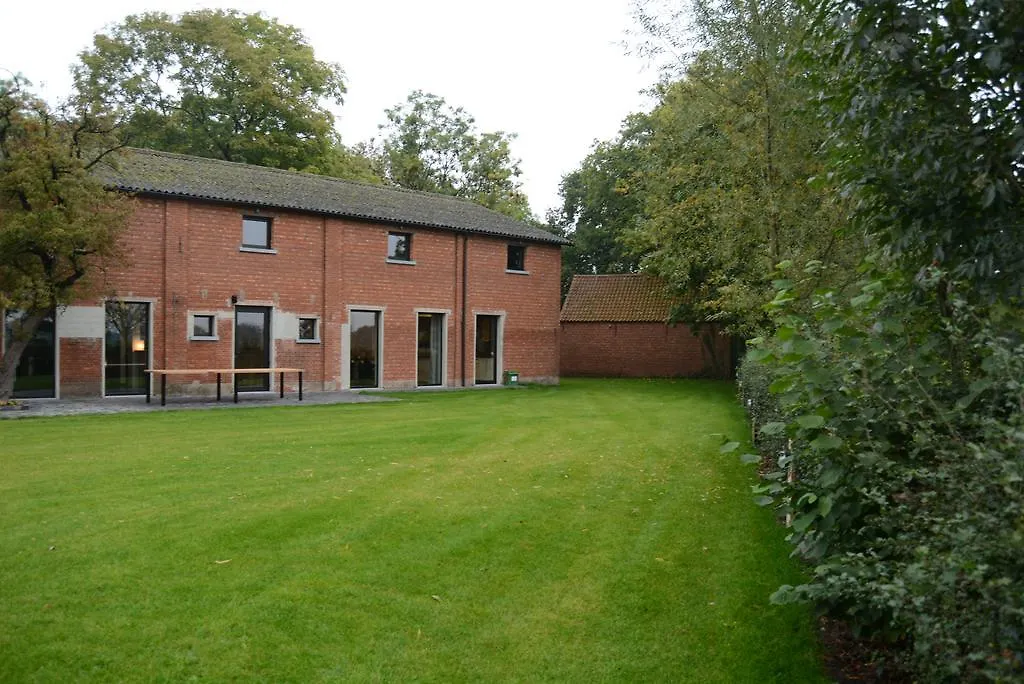 Vakantiewoning Monnikenhoeve Hotel Antwerp Country house