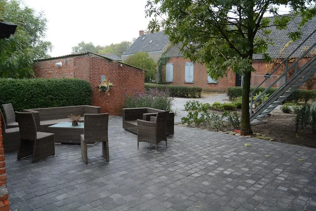 Vakantiewoning Monnikenhoeve Hotel Antwerp Country house