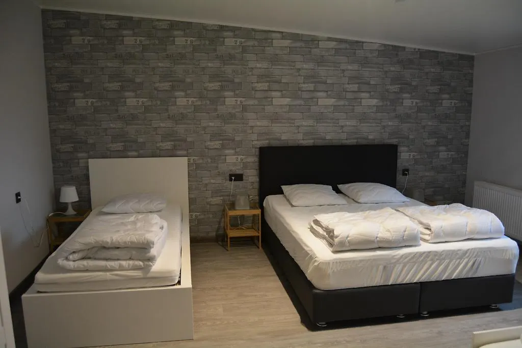 Vakantiewoning Monnikenhoeve Hotel Antwerp