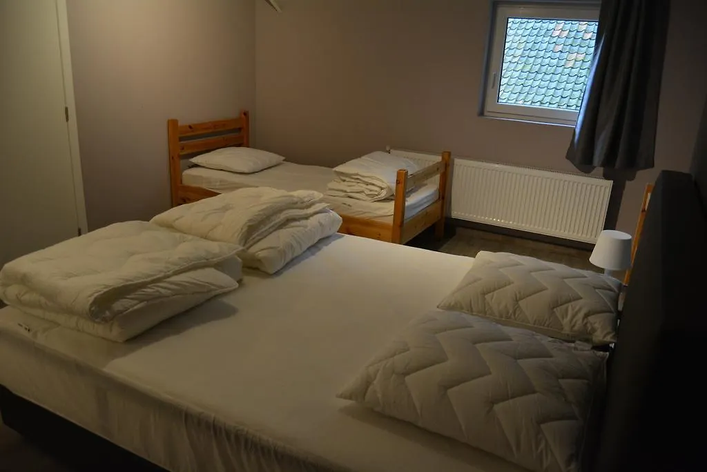 Vakantiewoning Monnikenhoeve Hotel Antwerp Belgium