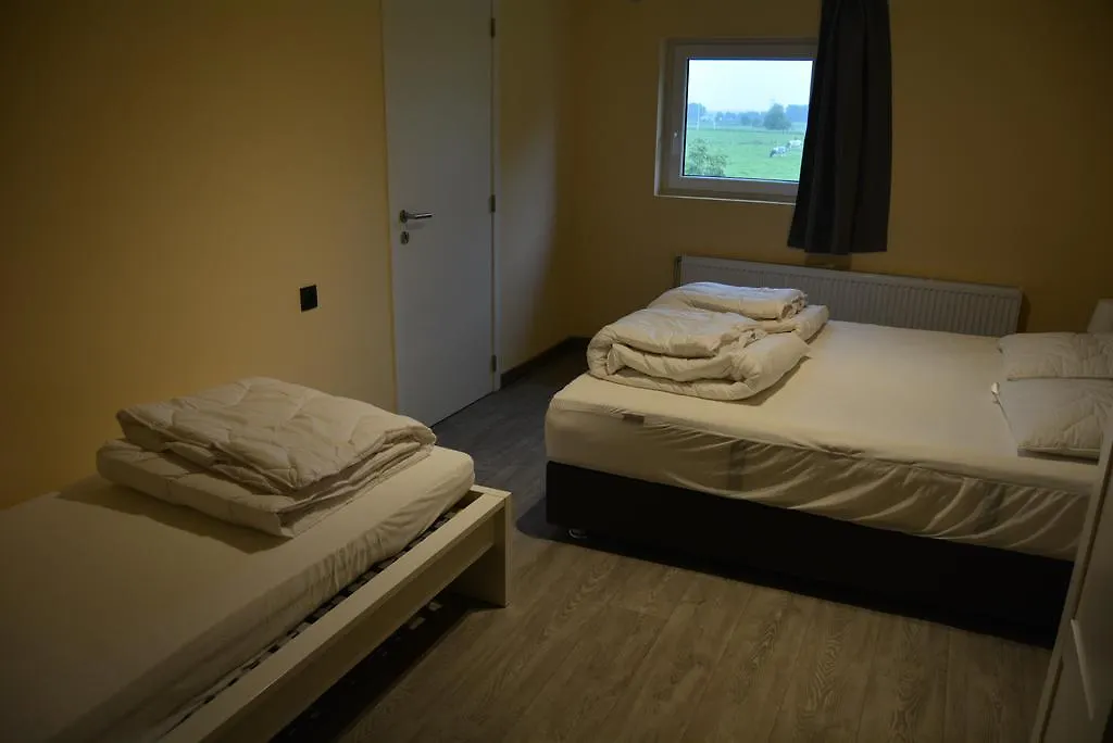 Vakantiewoning Monnikenhoeve Hotel Antwerp