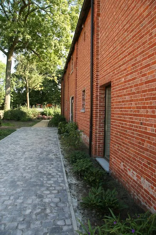 Vakantiewoning Monnikenhoeve Hotel Antwerp Country house