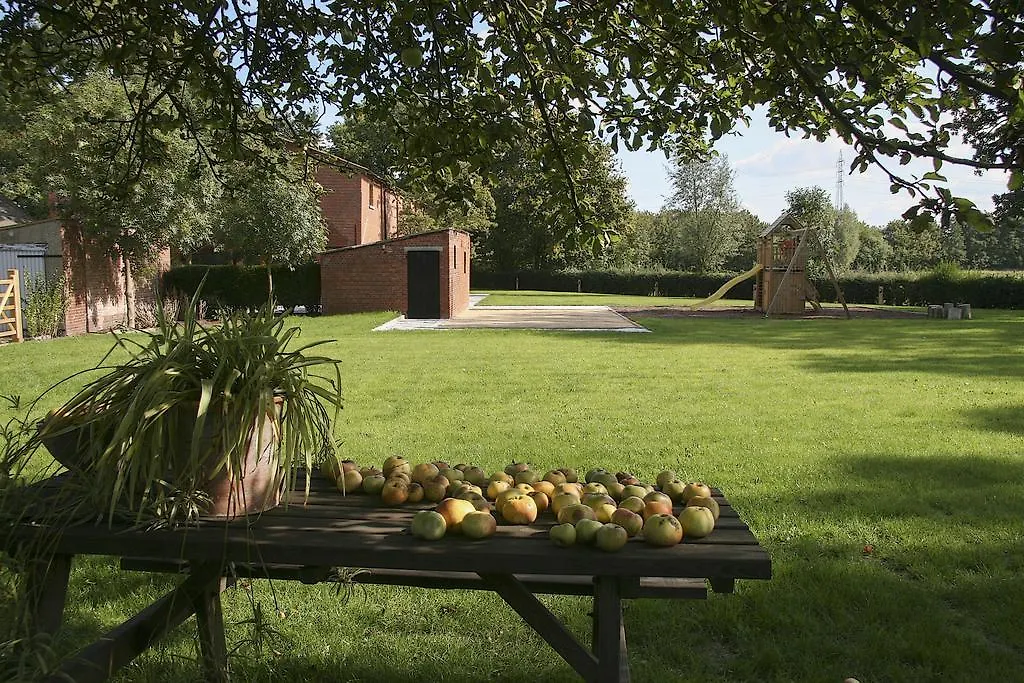 Country house Vakantiewoning Monnikenhoeve Hotel Antwerp