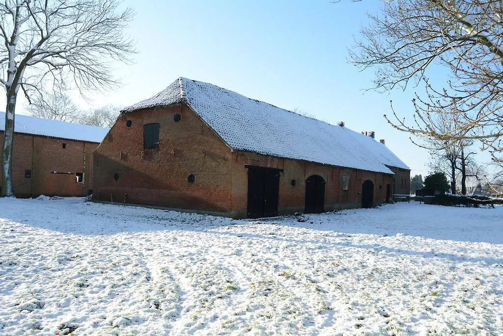 Vakantiewoning Monnikenhoeve Hotel Antwerp Country house