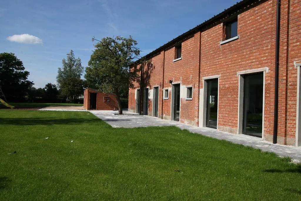 Vakantiewoning Monnikenhoeve Hotel Antwerp